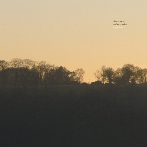 Fennesz & Ryuichi Sakamoto - Cendre