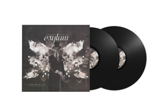 Jason And The Baron Von Bielski Orchestra Bieler - Postcards From The Asylum