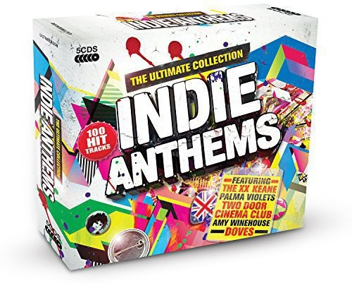 Various Artists - Indie Anthems
