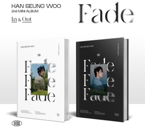 HAN SEUNG WOO - 2nd Mini [Fade] Random Ver.
