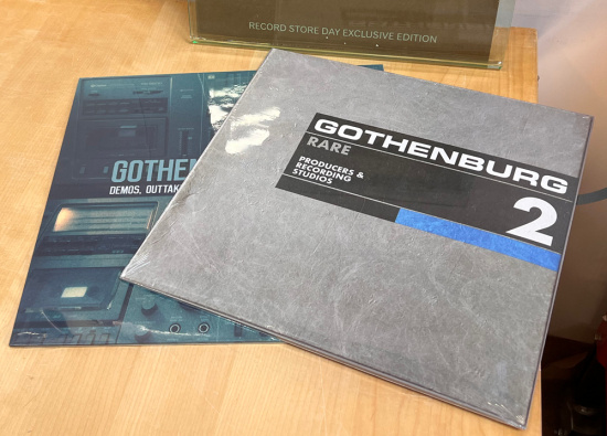 Blandade Artister - Gothenburg Rare 1 & 2 Rsd 2022 Edition