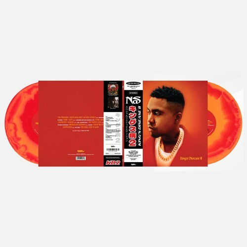 Nas - King's Disease Ii