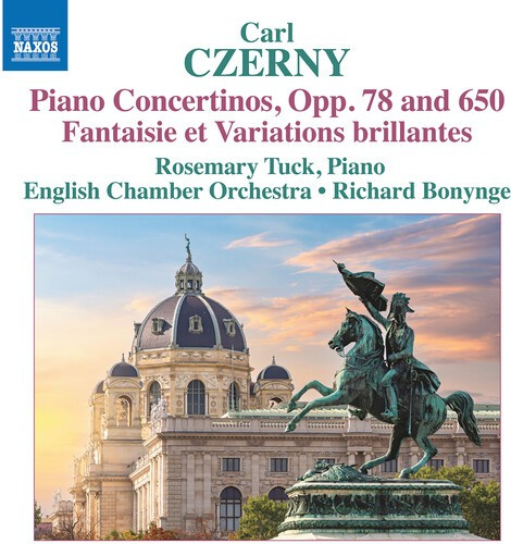 Czerny Carl - Piano Concertinos, Opp. 78 & 650 F