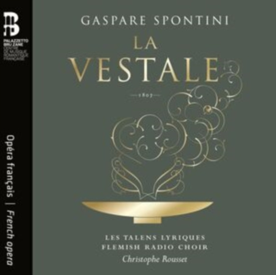 Spontini Gaspare - La Vestale