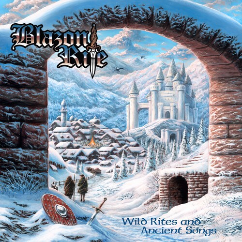 Blazon Rite - Wild Rites And Ancient Songs (Vinyl