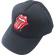 Rolling Stones - Classic Tongue Bl Mesh-Back C Rolling Stones - Classic Tongue Bl Mesh-Back C