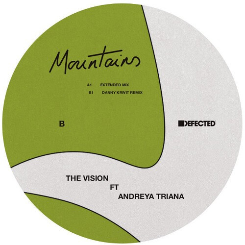 The Vision - Mountains (Feat. Andreya Triana)