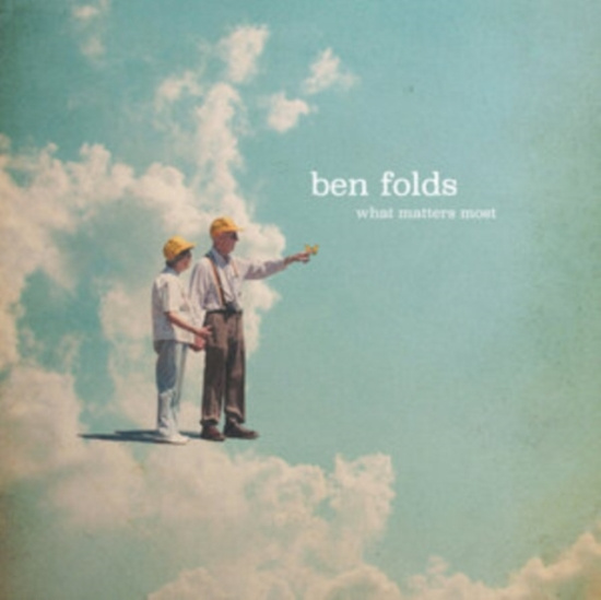 Folds Ben - What Matters Most
