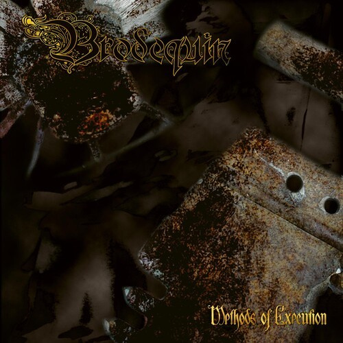 Brodequin - Methods Of Execution (Digipack)