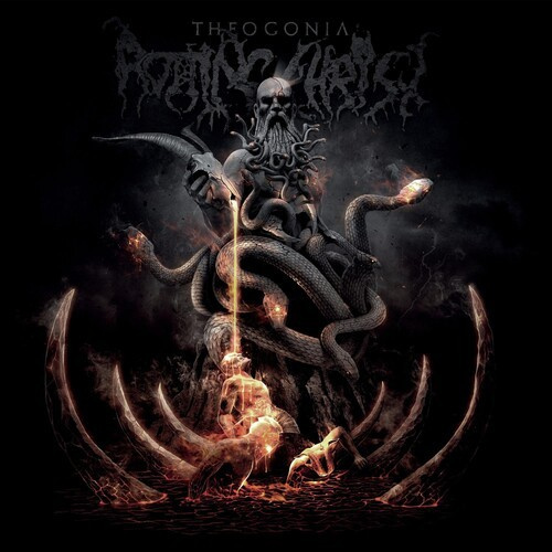 Rotting Christ - Theogonia (Vinyl Lp)