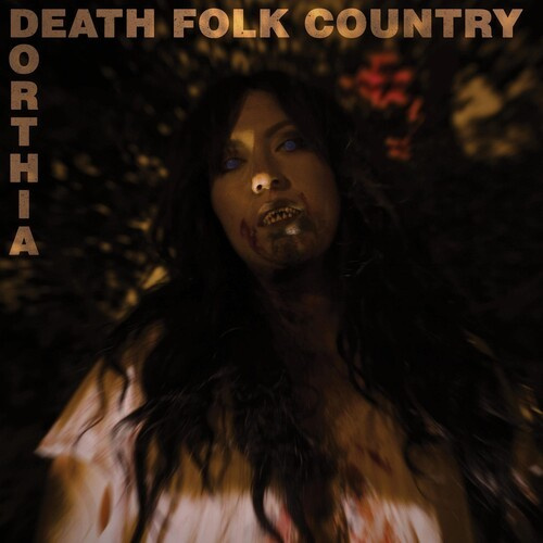 Cottrell Dorthia - Death Folk Country