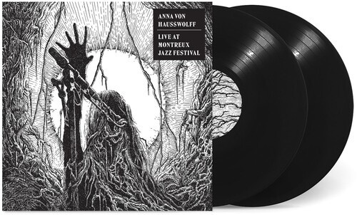 Hausswolff Anna Von - Live At Montreux Jazz Festival (2LP)