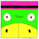 Temps - Party Gator Purgatory (Neon Pink & Temps - Party Gator Purgatory (Neon Pink &