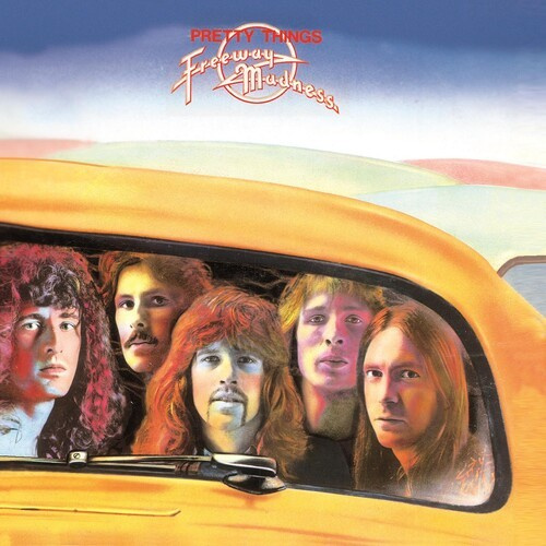 Pretty Things The - Freeway Madness