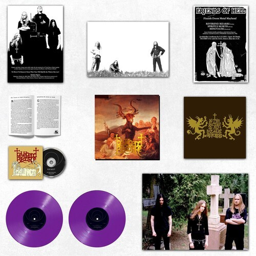 Reverend Bizarre - In The Rectory - 20Th Anniversary S