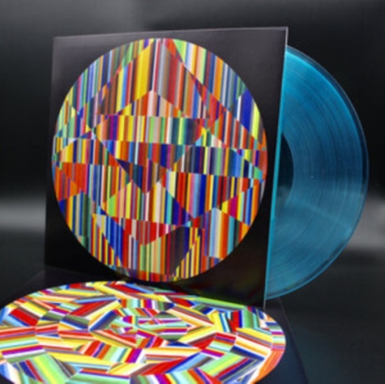 Sufjan Stevens Timo Andres & Cono - Reflections (Turquoise Vinyl)