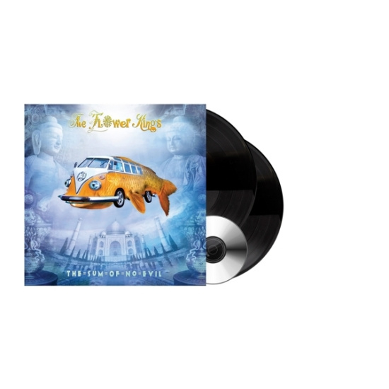 Flower Kings The - The Sum Of No Evil (Re-Issue 2023)