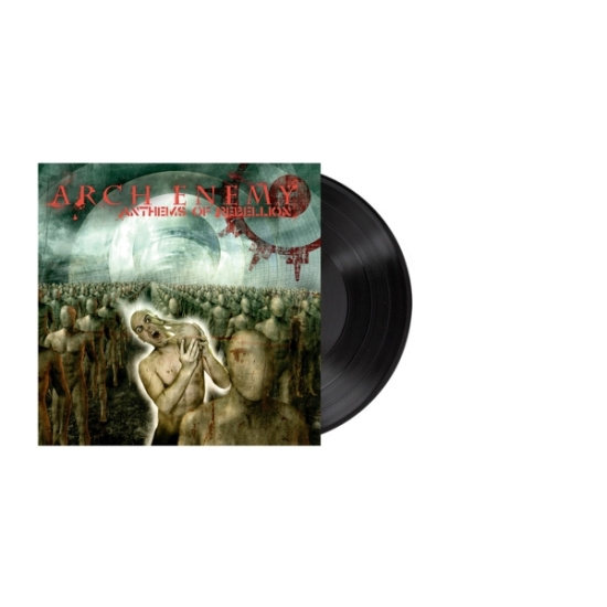Arch Enemy - Anthems Of Rebellion (Re-Issue 2023)