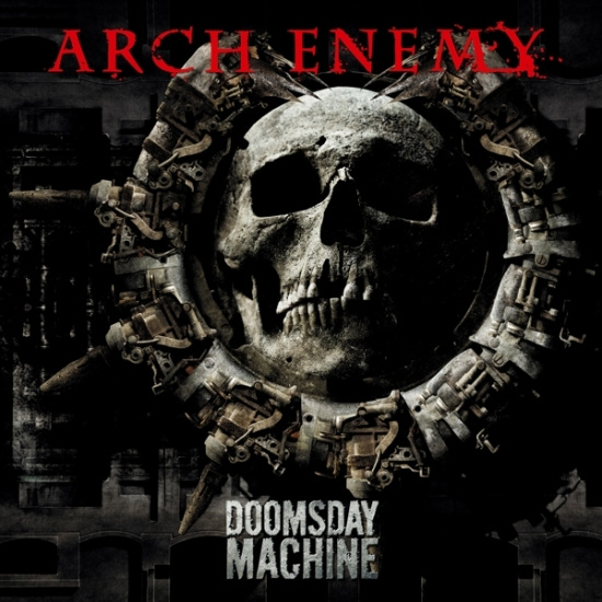 Arch Enemy - Doomsday Machine (Re-Issue 2023)