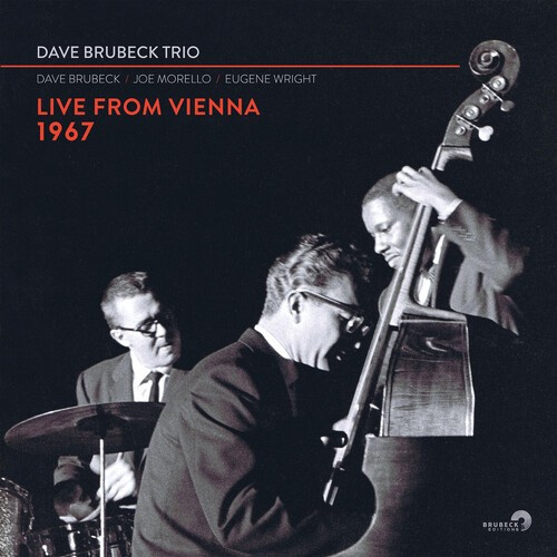 The Dave Brubeck Trio - Live From Vienna 1967 (180G) (Rsd)