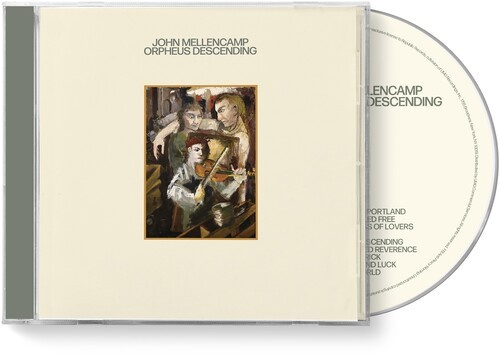 John Mellencamp - Orpheus Descending
