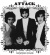 Attack The - Strange House (Vinyl Lp) Attack The - Strange House (Vinyl Lp)