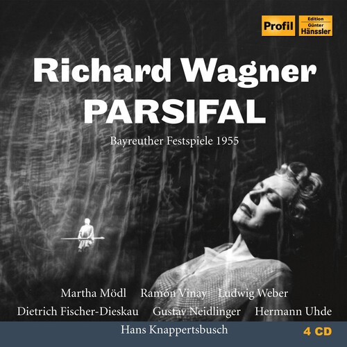 Richard Wagner - Wagner: Parsifal - Bayreuther Fests