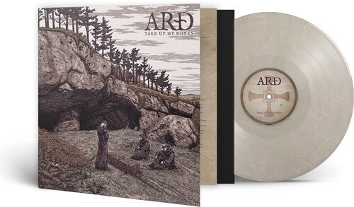 Ard - Take Up My Bones (Bone Vinyl Lp)