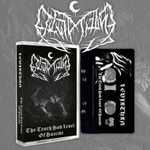 Leviathan - Tenth Sublevel Of Suicide The (Mc)