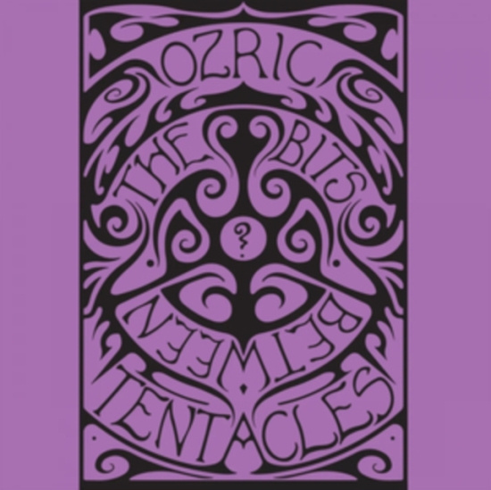 Ozric Tentacles - The Bits Between The Bits