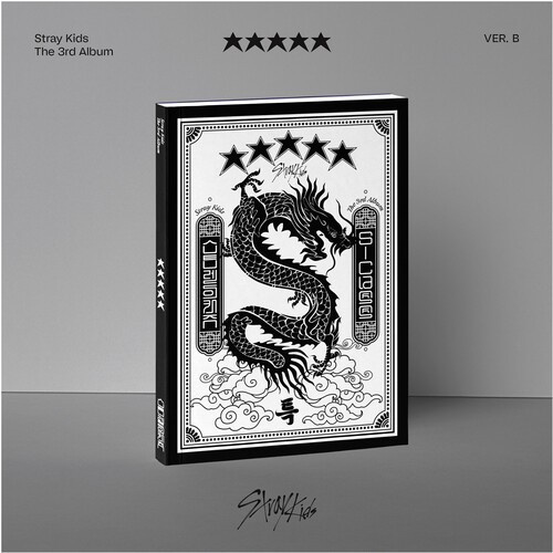 Stray Kids - 5-Star (General - Ver. B)