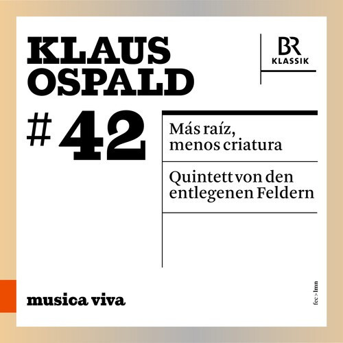 Klaus Ospald - Mas Raiz, Menos Criatura