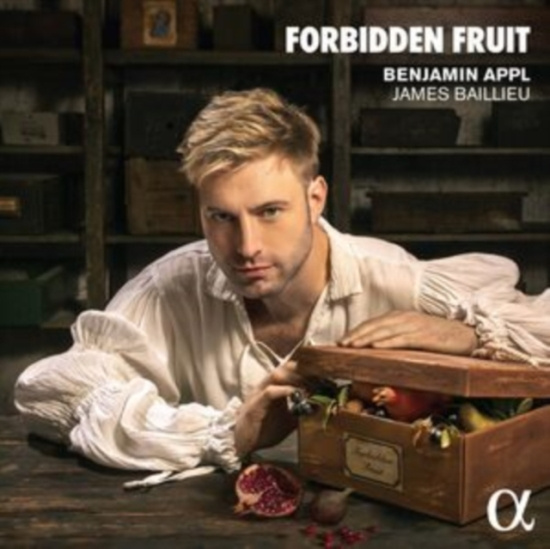Benjamin Appl - Forbidden Fruit