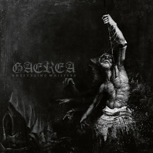 GAEREA - Unsettling Whispers (Vinyl Lp)