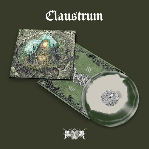 Claustrum - Claustrum (Vinyl Lp)
