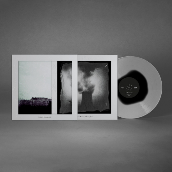 Orochen - Anthroposcenic (Transparent vinyl with b