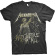 Metallica - Justice Vintage Uni Bl (M) Metallica - Justice Vintage Uni Bl (M)