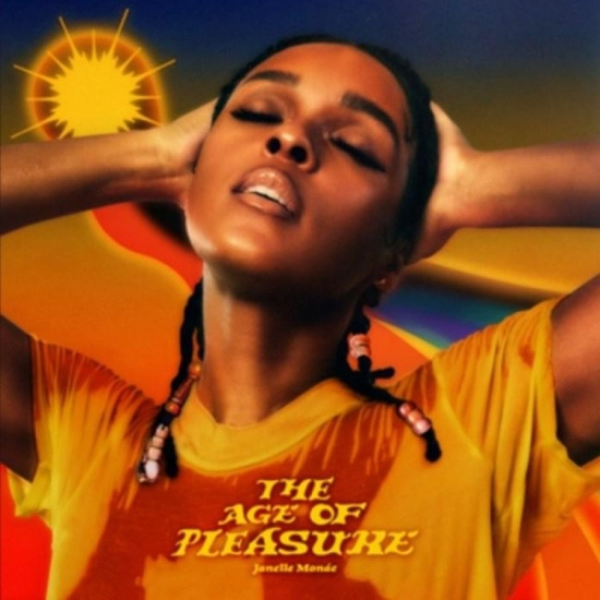Janelle Monáe - The Age Of Pleasure