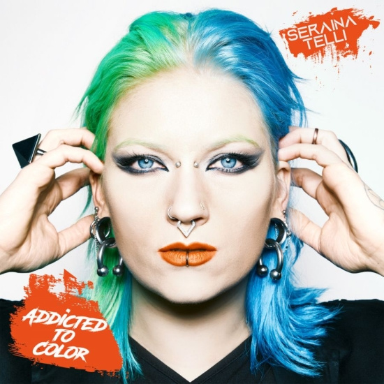 Telli Seraina - Addicted To Color (Digipack)