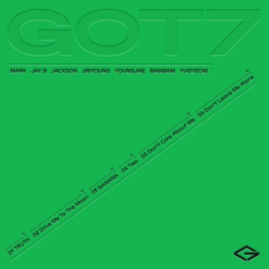 Got7 - GOT7 (Random ver)