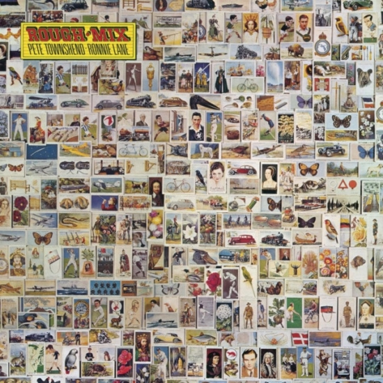 Pete Townshend Ronnie Lane - Rough Mix (Half Speed Remastered Vi