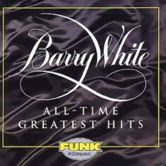 Barry White - All Time Greatest Hits