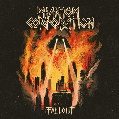Phantom Corporation - Fallout (Vinyl Lp)