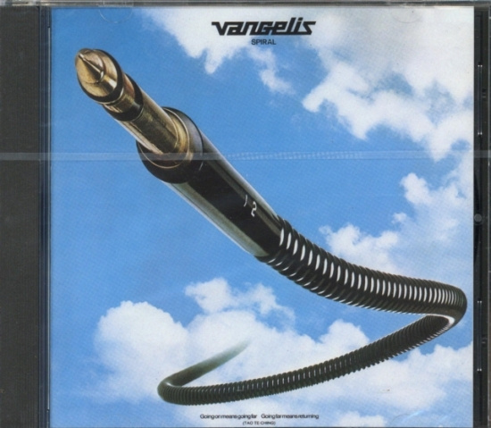 Vangelis - Spiral