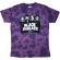 Black Sabbath - Band & Logo Uni Purp Dip-Dye Black Sabbath - Band & Logo Uni Purp Dip-Dye