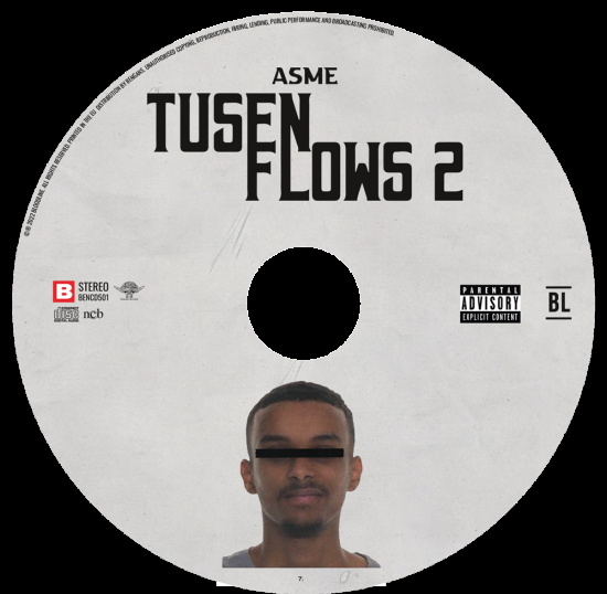 Asme - Tusen Flows 2