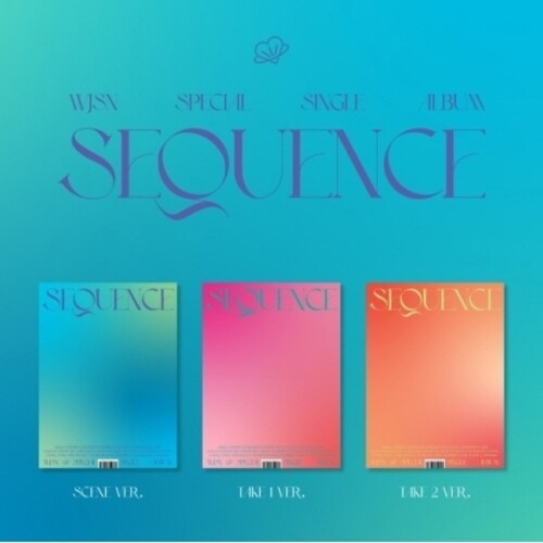 Wjsn - Special single album (Sequence) Take 1 V