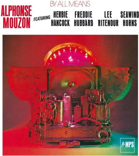 Alphonse Mouzon - By All Means