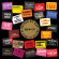 Various - Raised By Rap: 50 Years Of Hip Hop Various - Raised By Rap: 50 Years Of Hip Hop