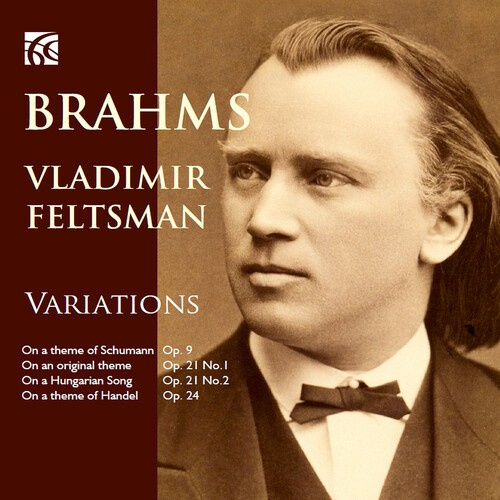 Johannes Brahms - Variations